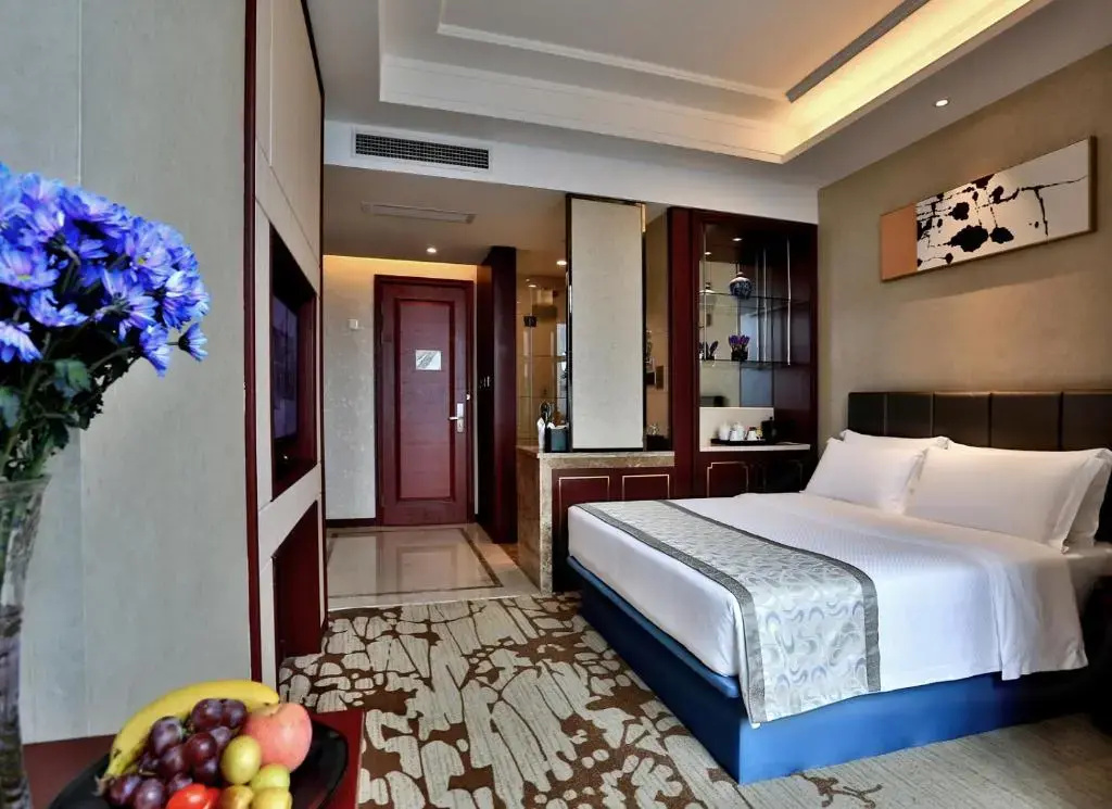 ZhongLian KaiXin Hotel - Chambres