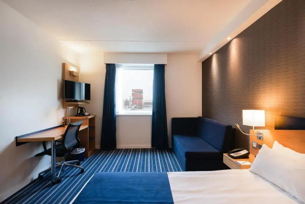 Holiday Inn Express Antwerp City-North by IHG - Chambres