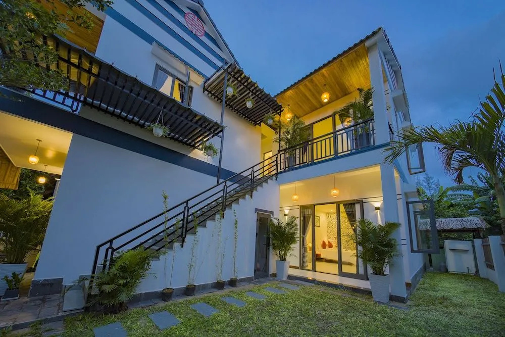 An Bang Star Homestay