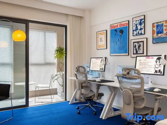 HZLAB E-sports Apartment in Xiamen