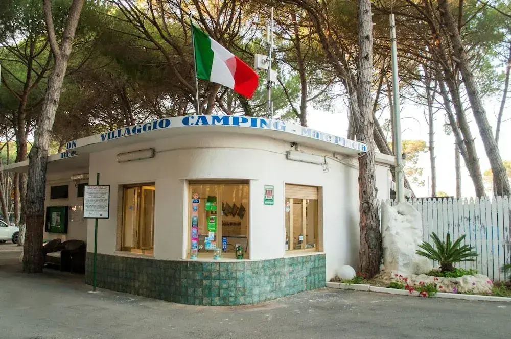 Camping Village Mare Pineta