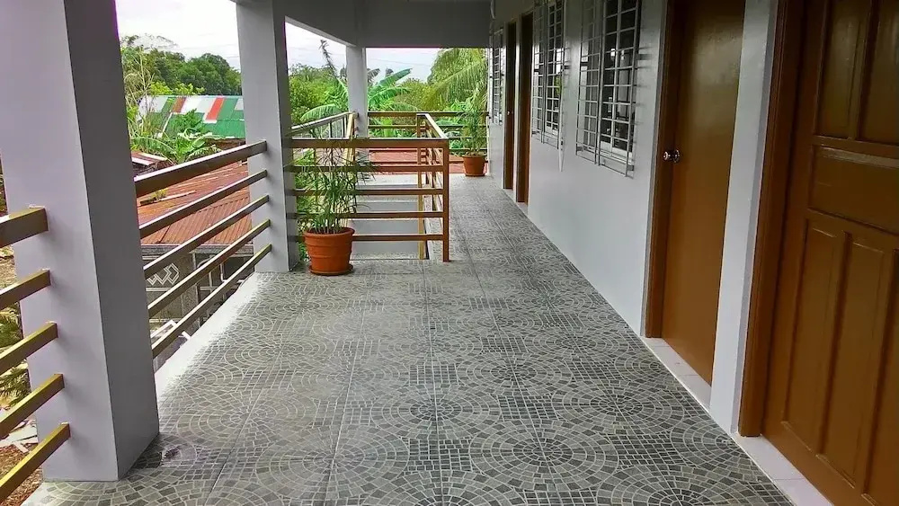 Balcony & Terrace