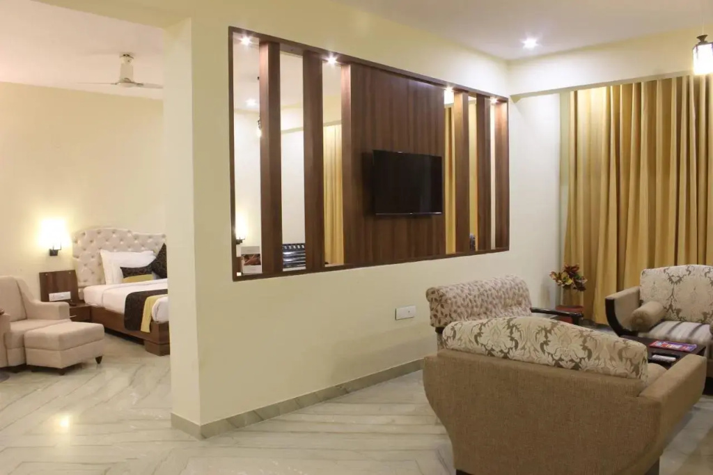 Regenta Central Mewargarh Udaipur - Général