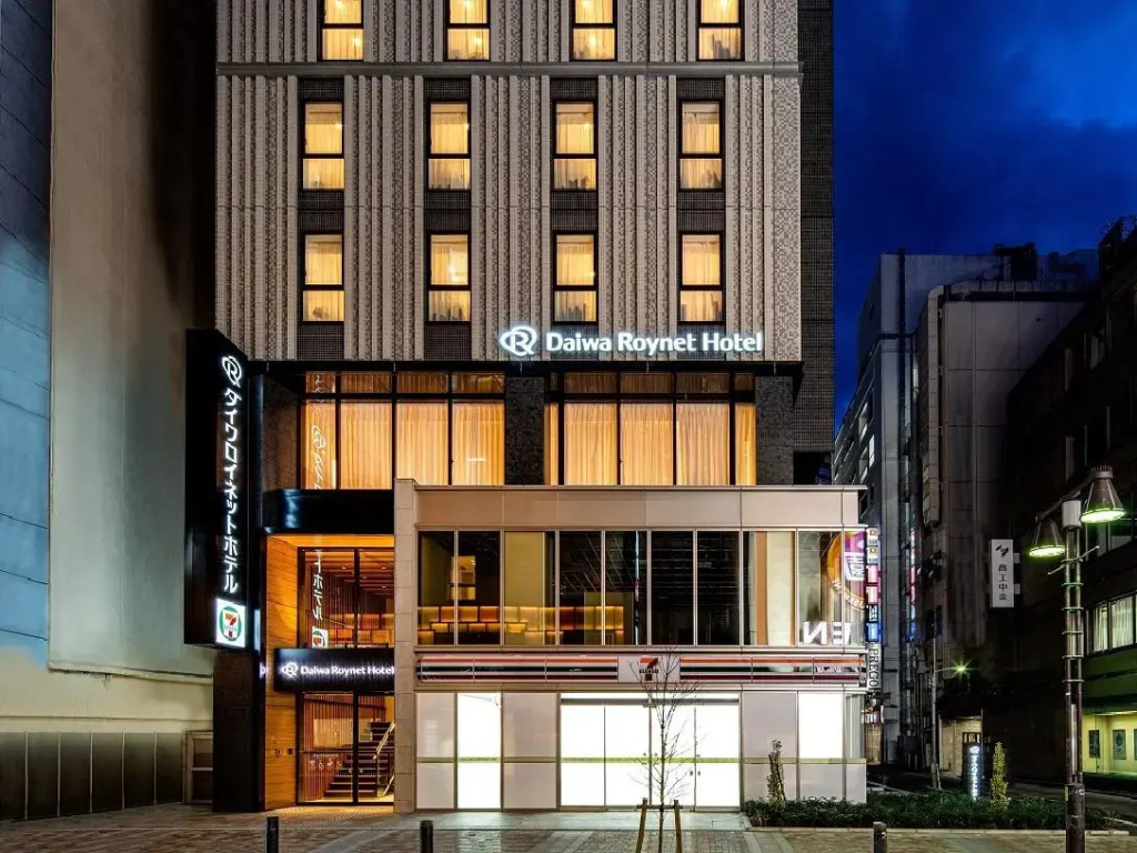 Отель DEL style Ikebukuro Higashiguchi by Daiwa Roynet — фото