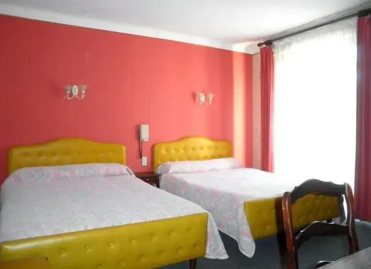 Standard Double room (twin beds)