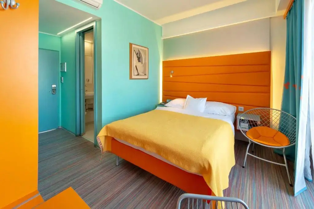 Hotel Continental - Chambres