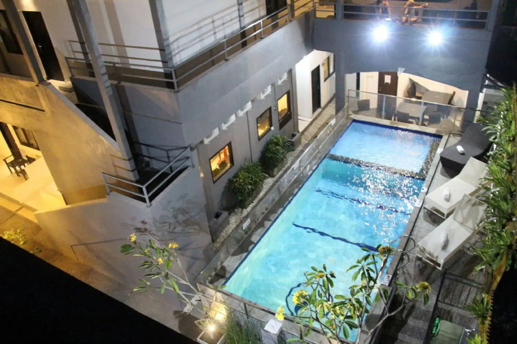 Rabasta Kuta Residence - Général