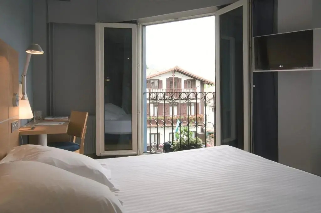 Hotel Jauregui - Chambres