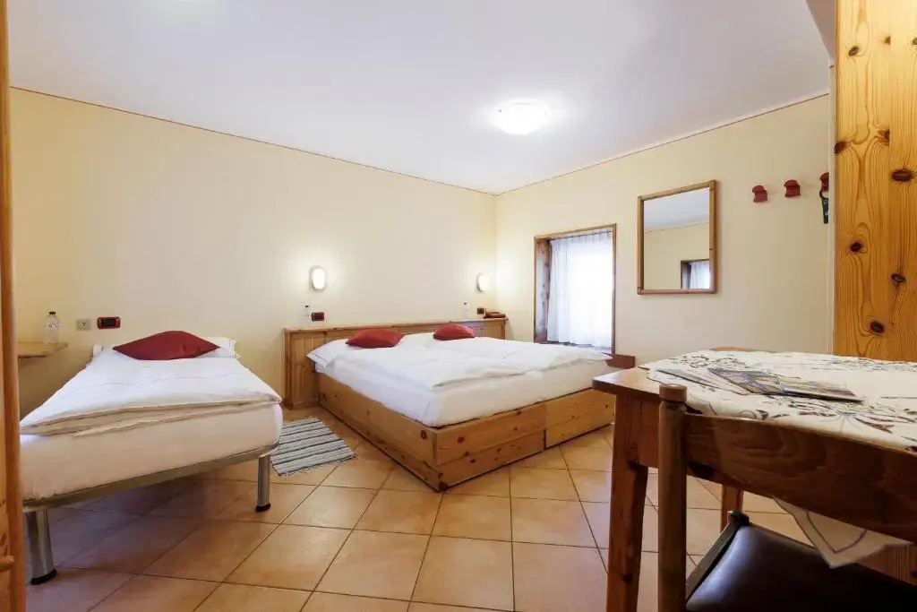 Hotel San Rocco - Chambres