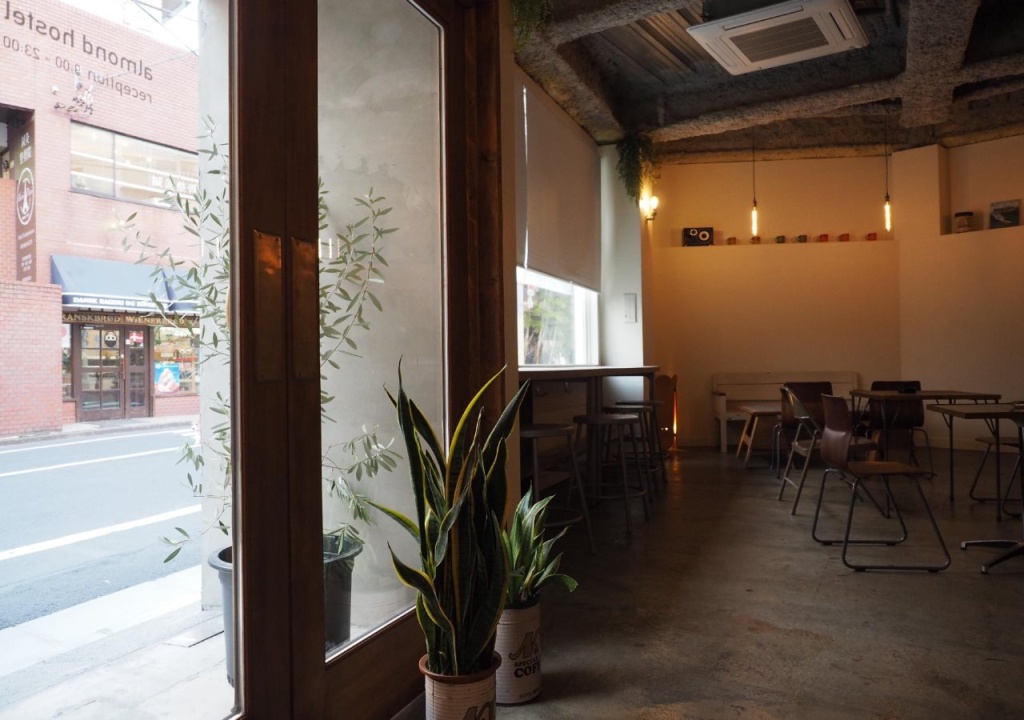 almond hostel & cafe Shibuya 사진 26