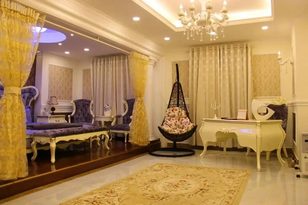 Royal Hotel Dalat - Chambres
