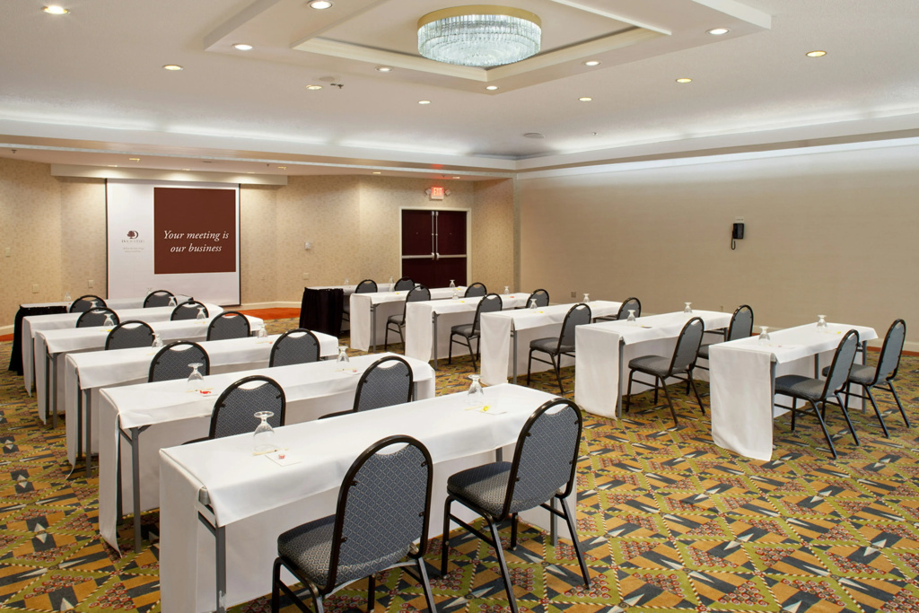Doubletree by Hilton Hotel Fayetteville - Général