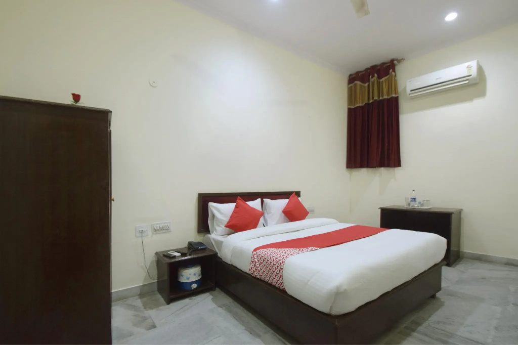 Classic room