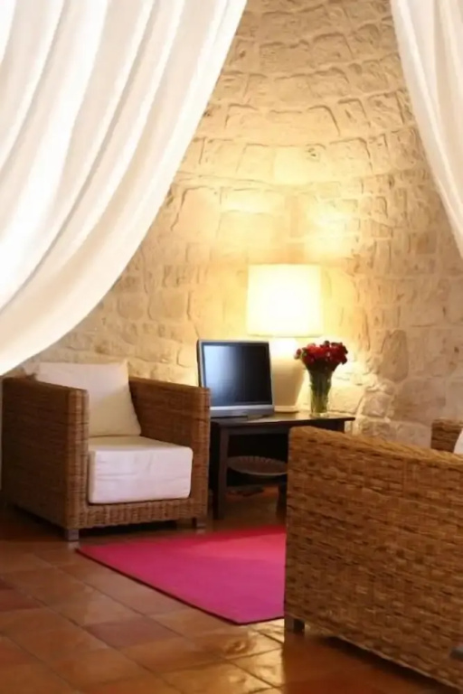 Abate Masseria & Resort - Chambres