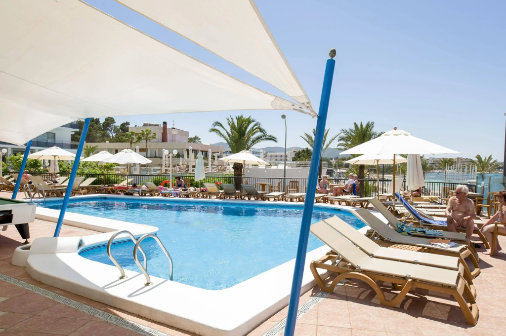 Hotel Osiris Ibiza - Général
