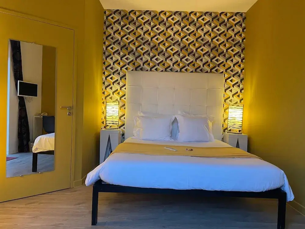 Mirano - Chambres