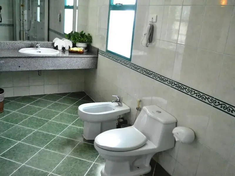 Mithrin Hotel Halong - Chambres