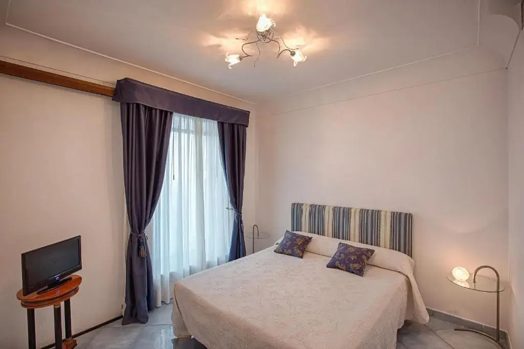 Giuliana's view - Chambres