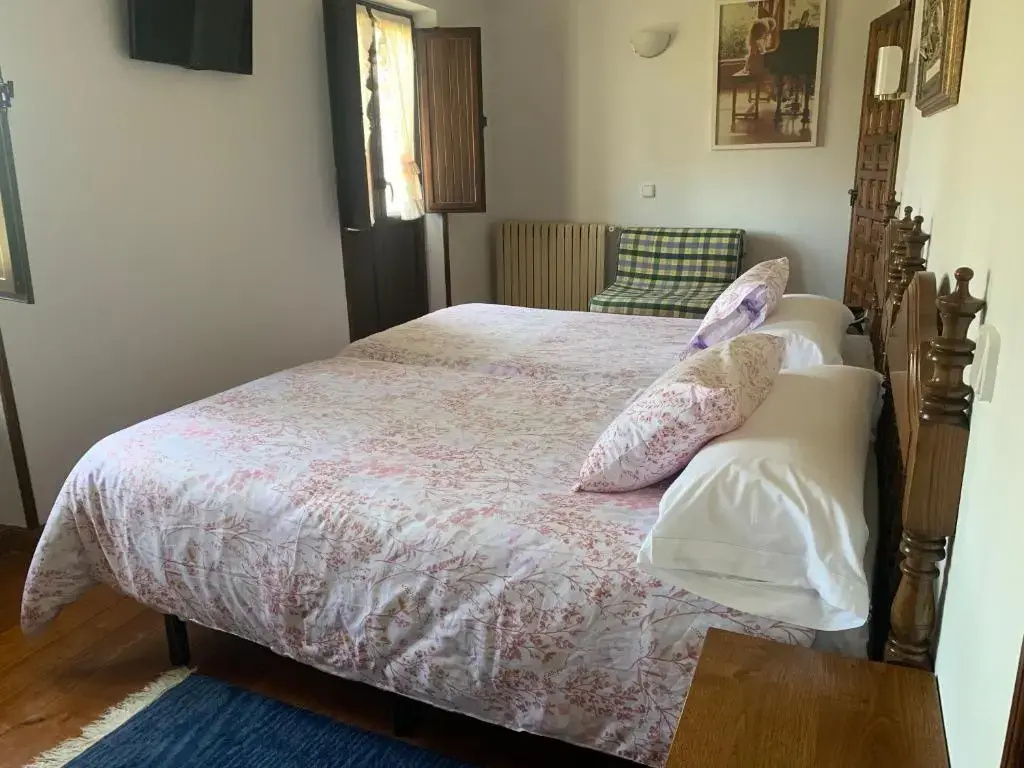 Hotel Siglo XVIII - Chambres