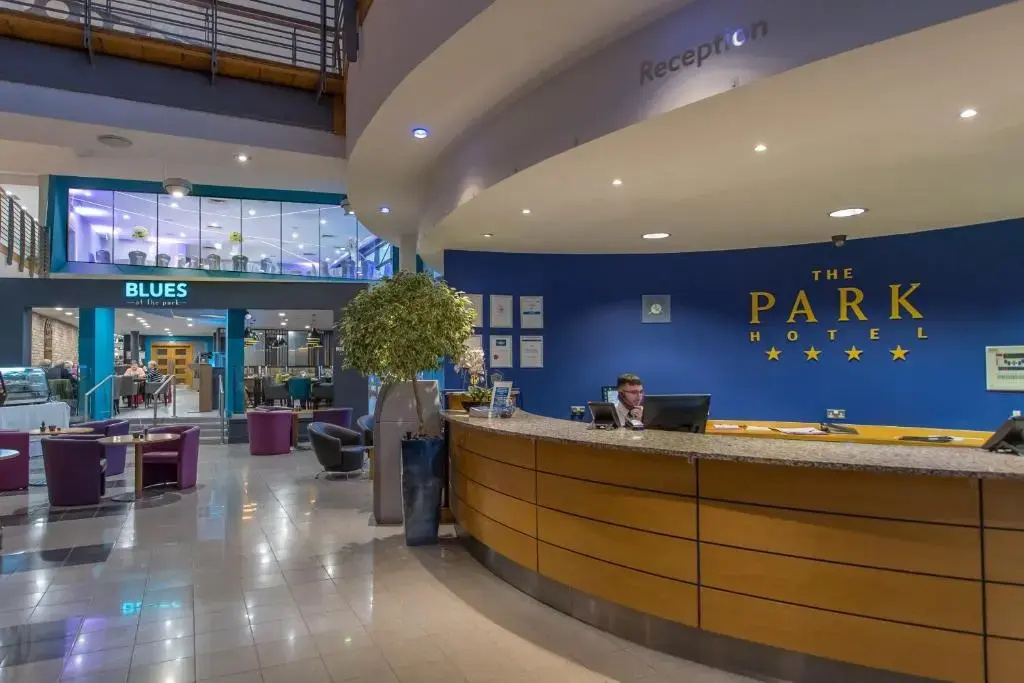 The Park Hotel - Général