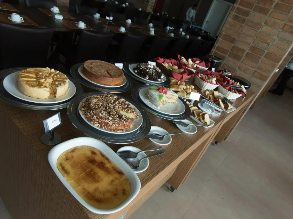 Real Classic Bahia Hotel - Général