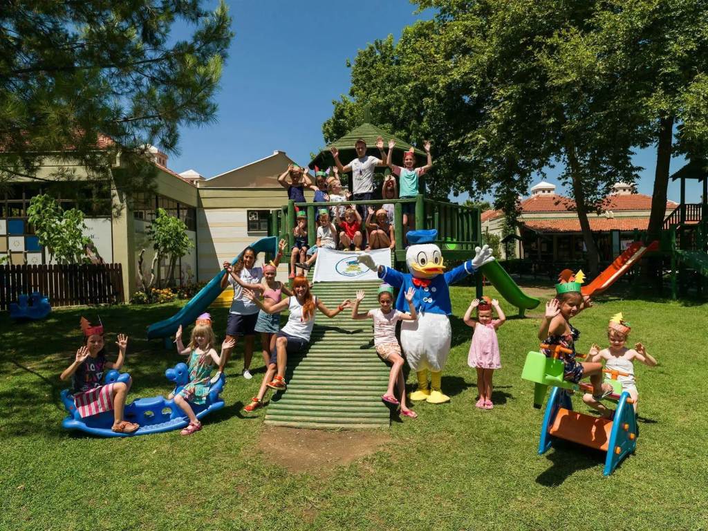 Club Tuana Fethiye - фото 41