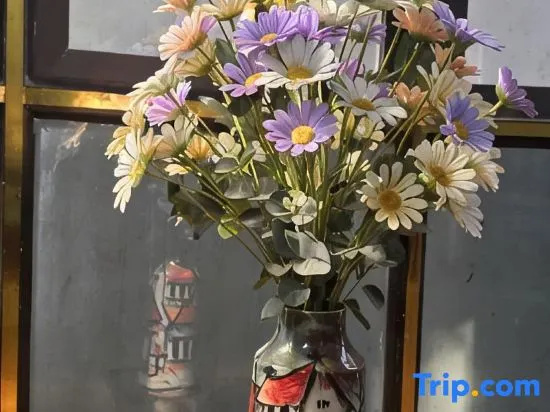 alley homestay Lieu Giai