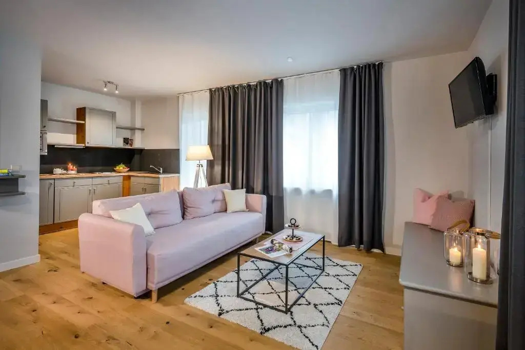 MANA LISA Boutiquehotel - Chambres