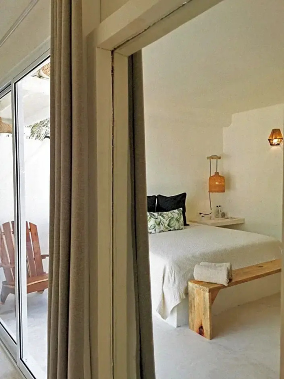 Standard room with sea view