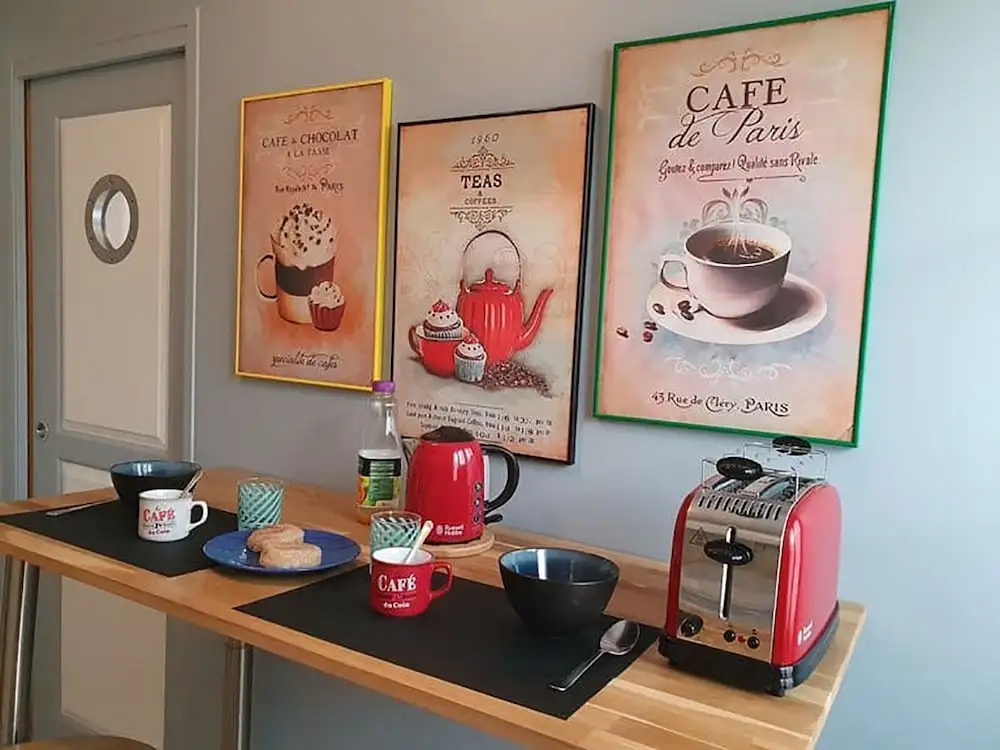 Afficher la photo 8 — Hôtel et Chambres d'hôtes  Les Mureaux- Les chambres de la Marina