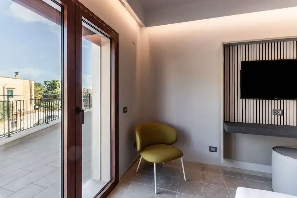 Superior room