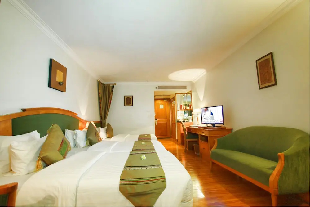Angkor Century Resort & Spa - Chambres