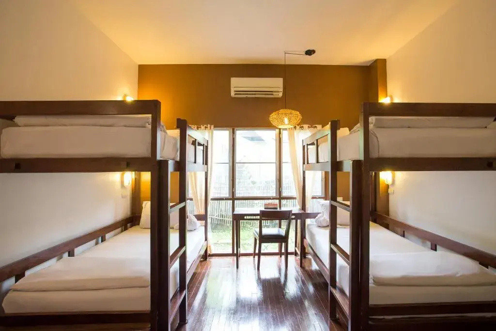 Eco Resort Chiang Mai - Chambres