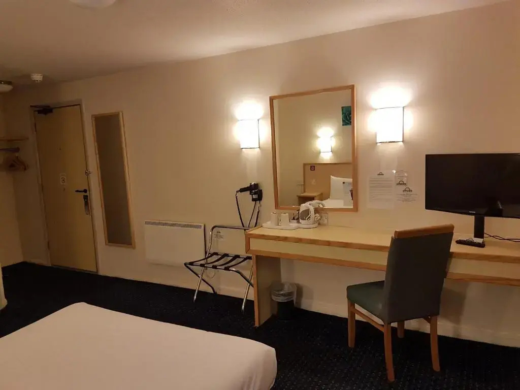 Days Inn by Wyndham Sutton Scotney North - Chambres