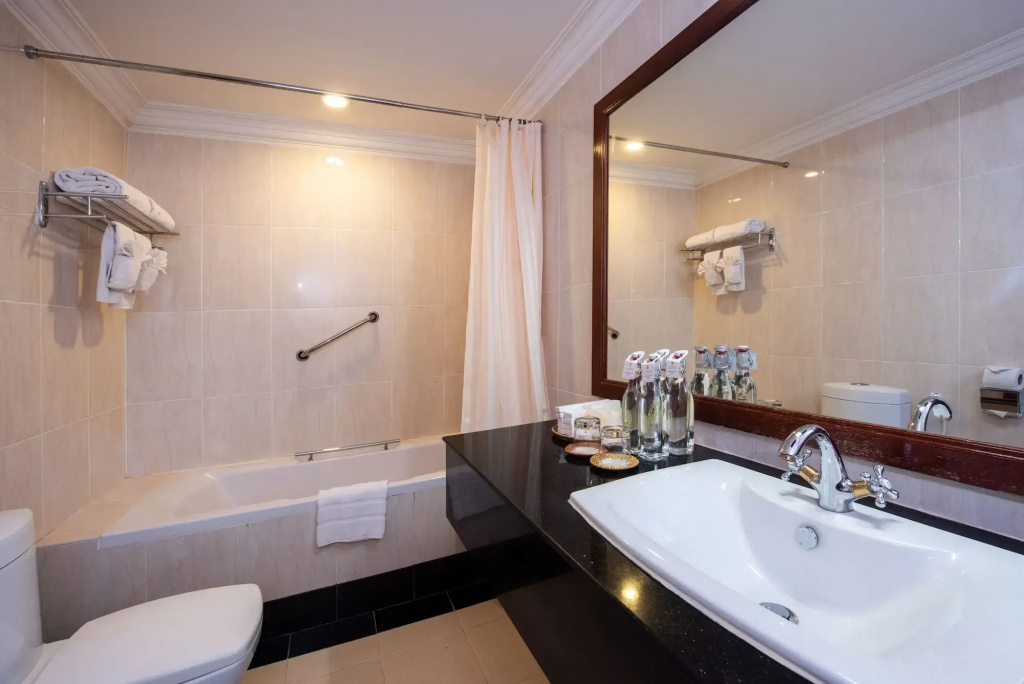 Steung Siemreap Hotel - Général
