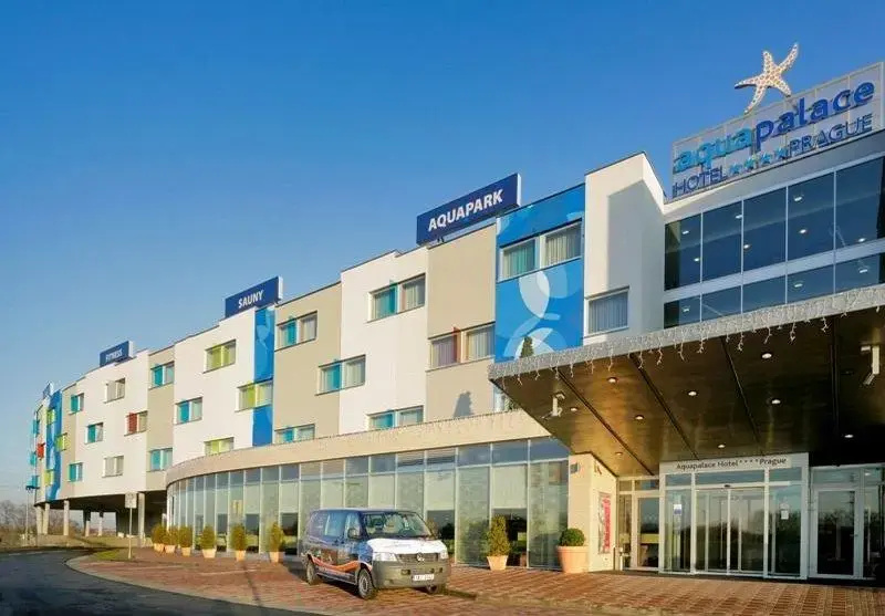 Aquapalace Hotel Prague - Chambres