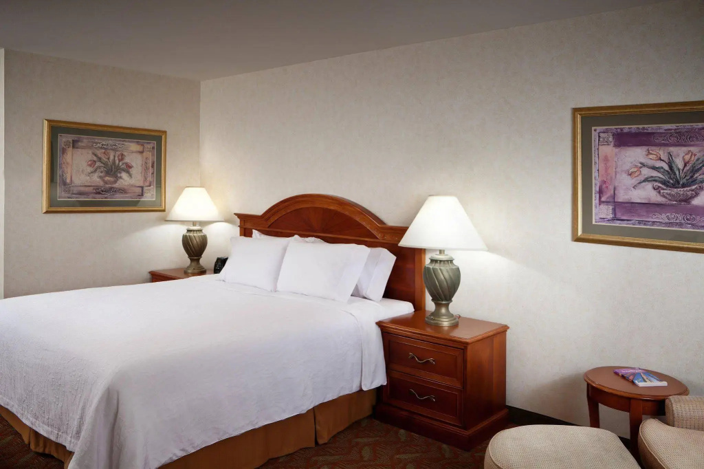 Hilton Garden Inn Tri-Cities/Kennewick - Général