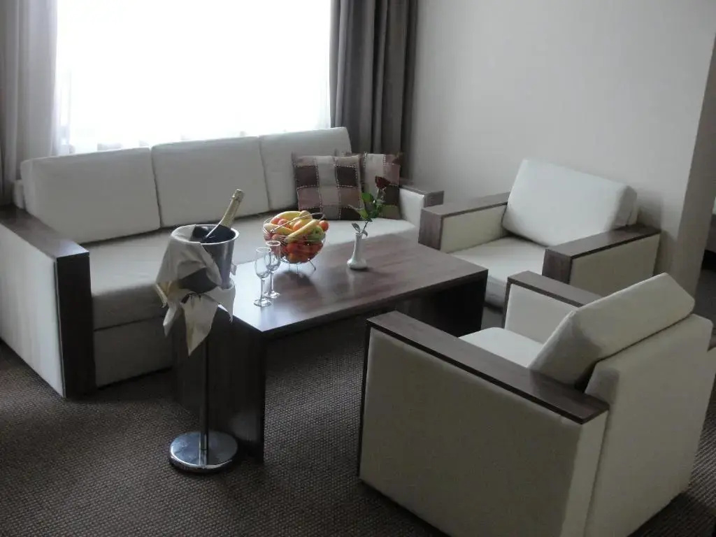 Spa Hotel Kleptuza - Chambres