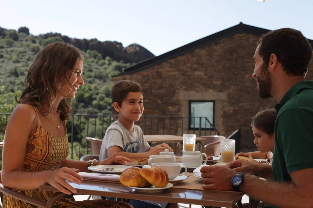 Colmeal Countryside Hotel - Général