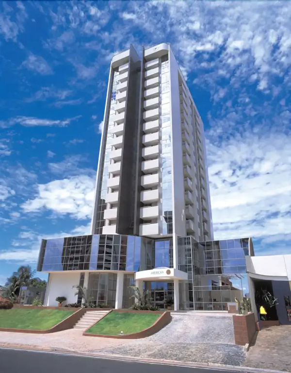 SCP American Flat Residence