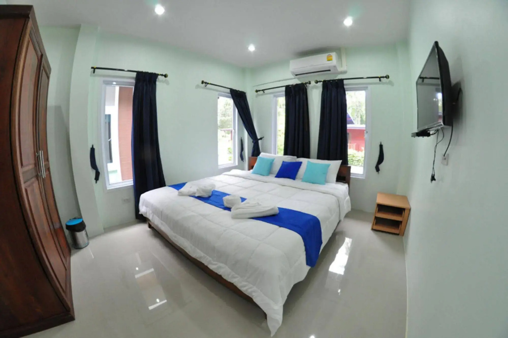 Phangpring Beach Resort - Général