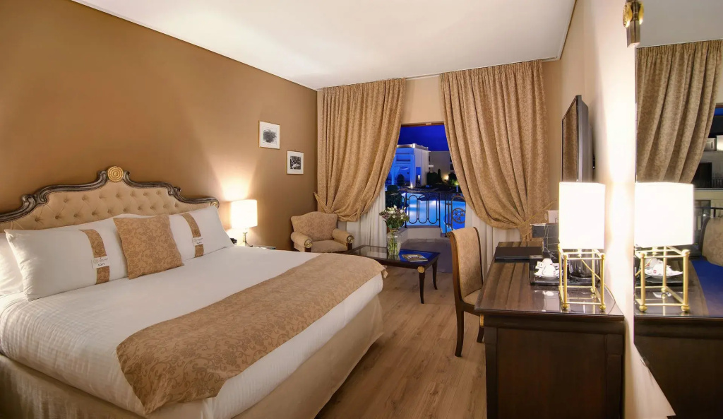 Epirus Palace Congress & Spa - Général