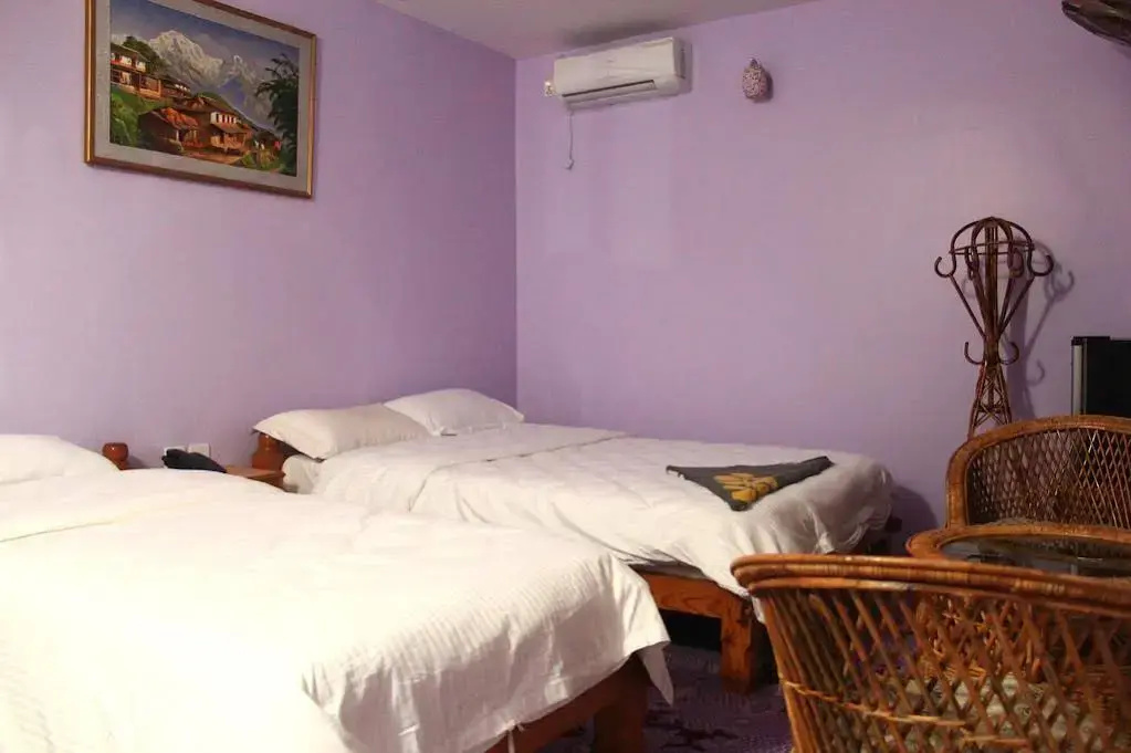 Hotel Lakeside Inn - Général