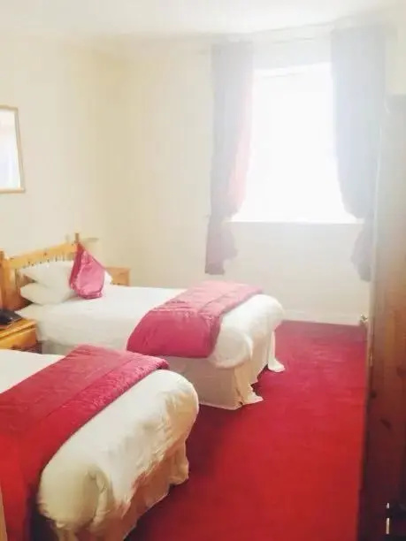 The Western Hotel - Chambres