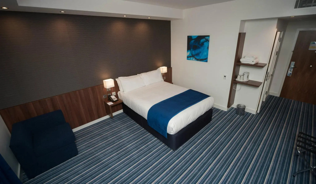 Holiday Inn Express Aberdeen Airport by IHG - Chambres