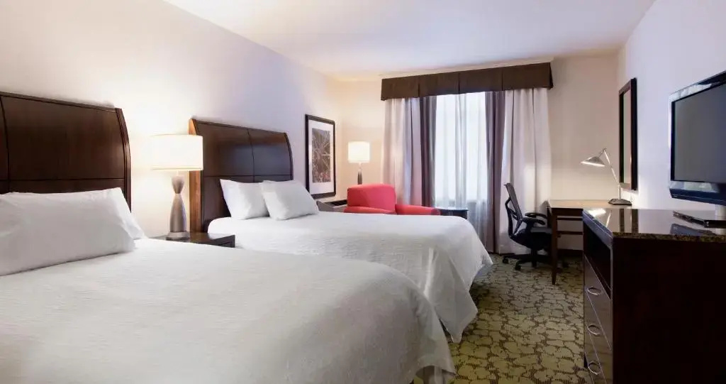 Hilton Garden Inn West Edmonton - Chambres