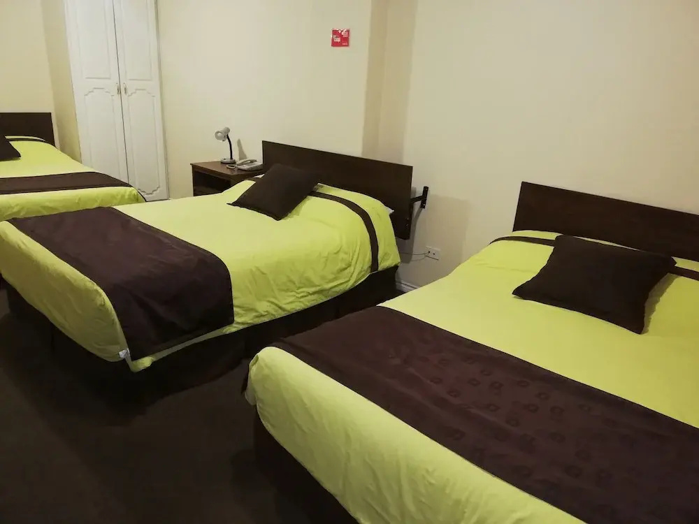 Economy room