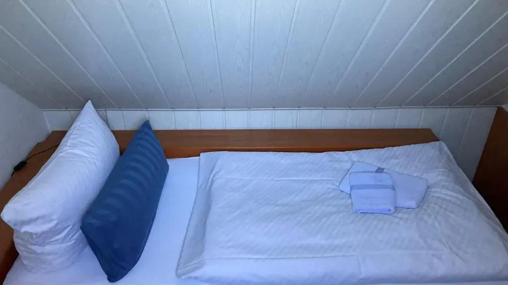 Hotel Zur Seemowe - Chambres