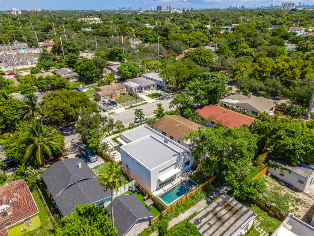 Lux Villa With Pool Wynwood House by Rovetravel