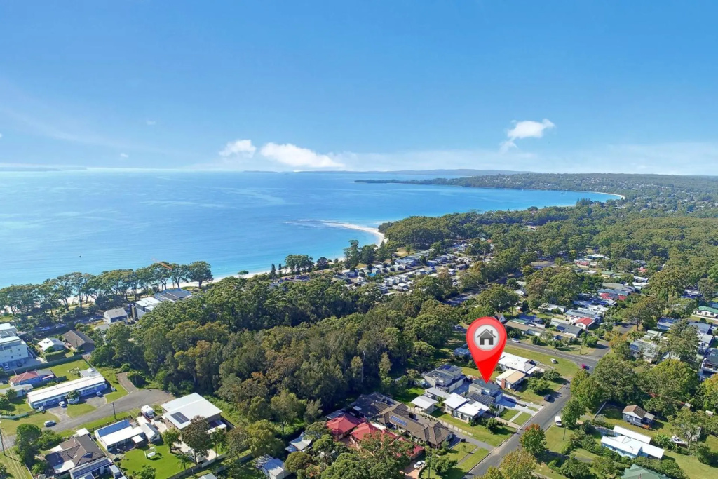 ILANGA, Jervis Bay